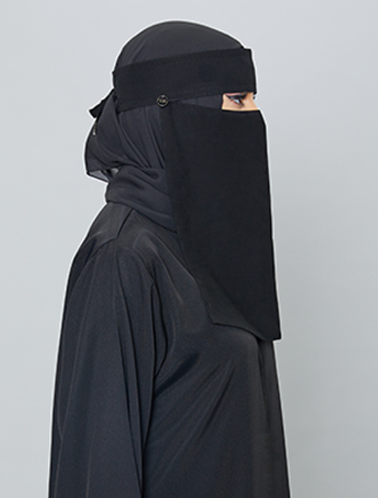 Long Niqab