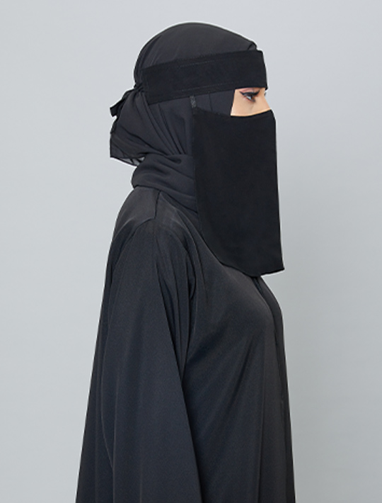 Long Niqab
