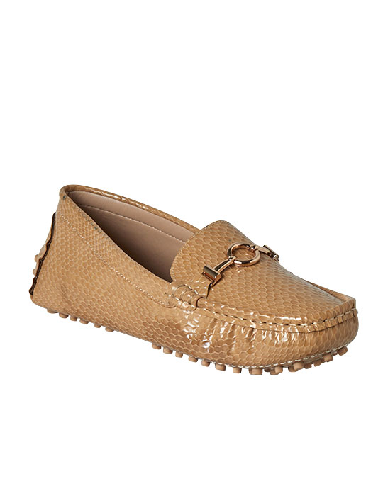 Casual Textured Loafer