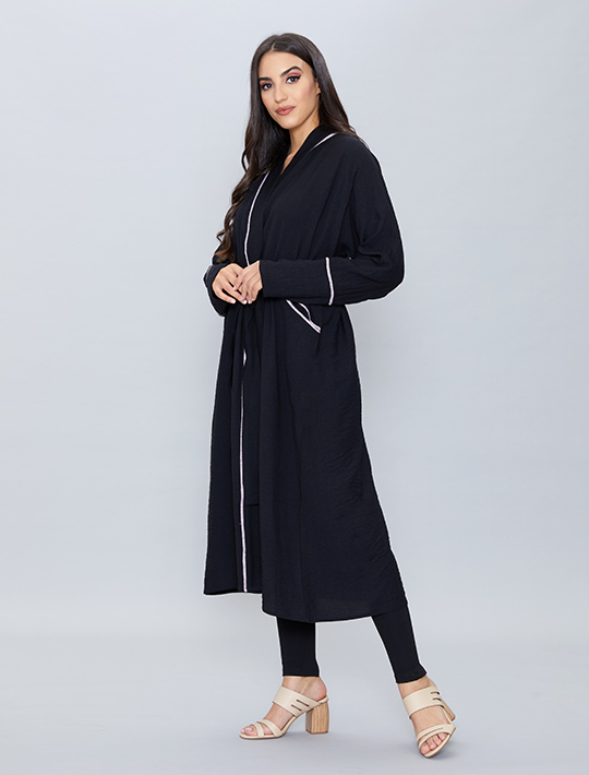 Tunic Short Abaya
