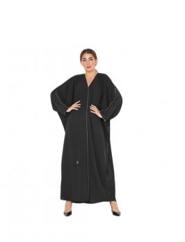 Limited Edition Casual Open Abaya